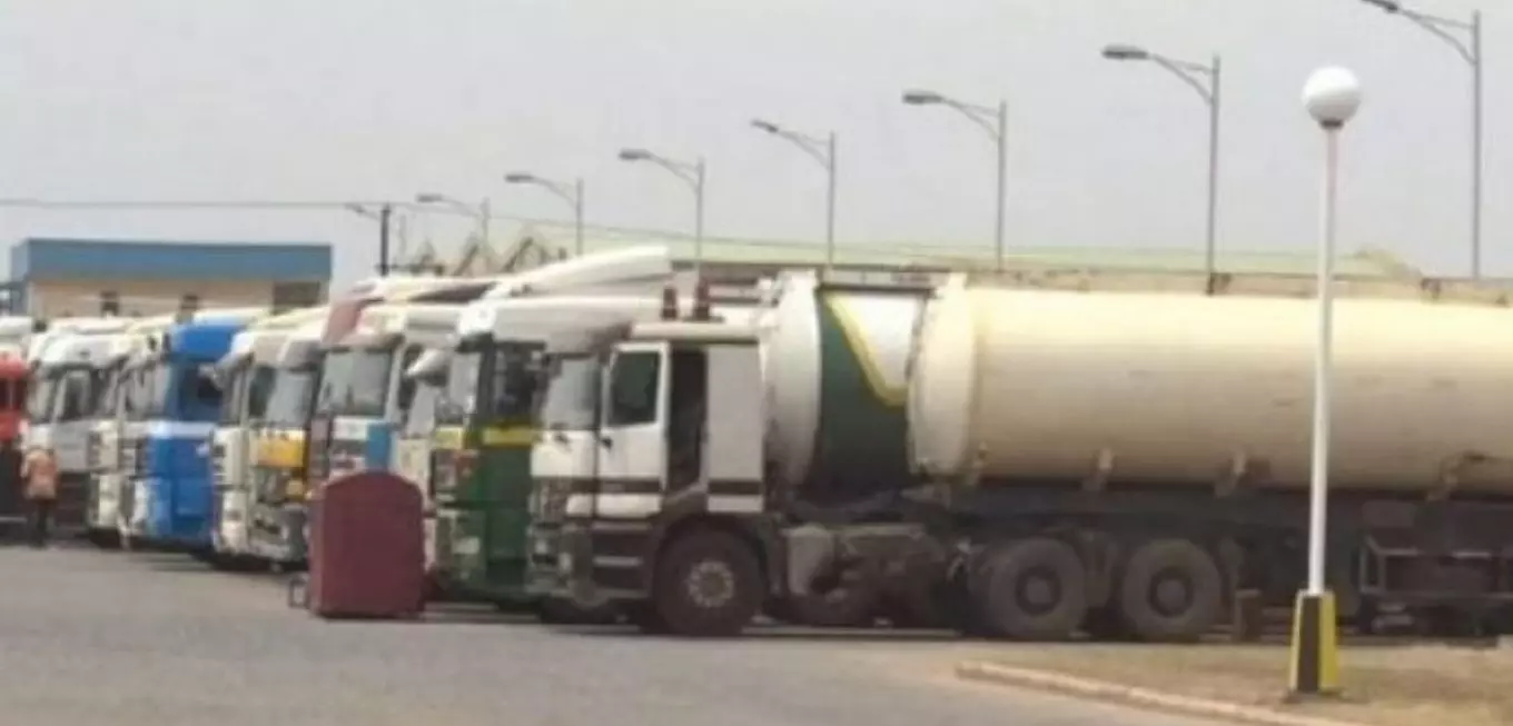 Niger : Des transporteurs sanctionnés pour refus d’acheminer du carburant au Mali