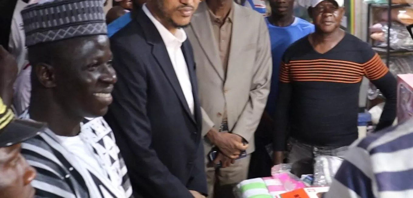 Renouveau Expo : La Foire s’ajoute à la fête de la CAN devant le Stade du 26 Mars