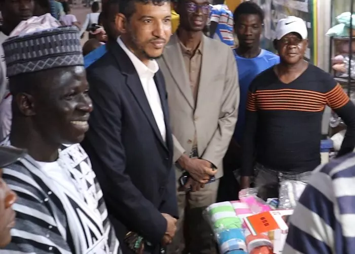 Renouveau Expo : La Foire s’ajoute à la fête de la CAN devant le Stade du 26 Mars