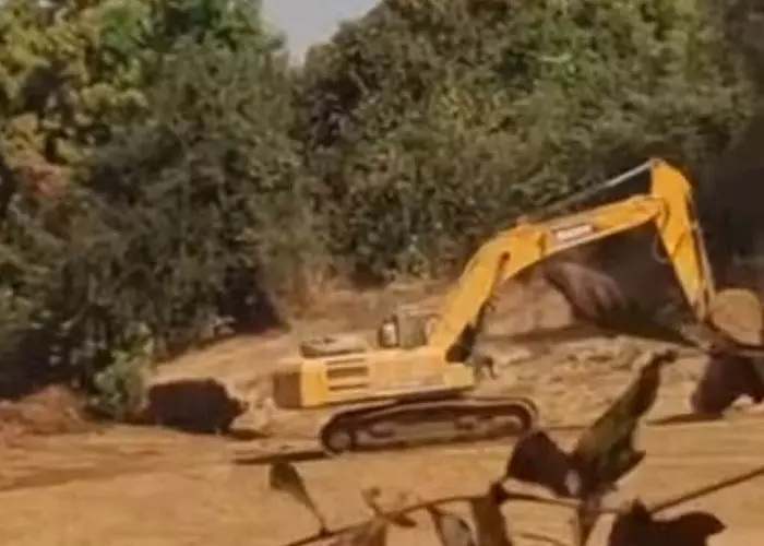 Cercle de Sadiola : Cohabitation tendue entre exploitants chinois et populations du village de Kéniékéniéba