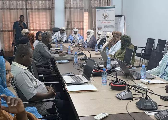 Accroissement du Produit brut des activités d’élevage : Le RPPS fait le point de 2023 à 2025