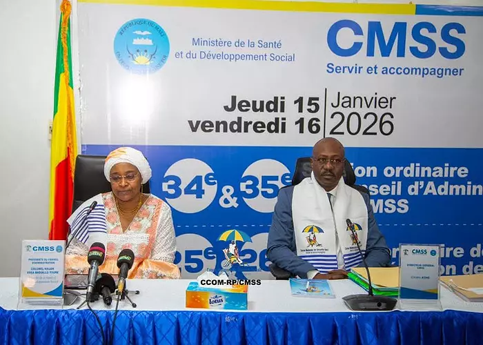 Double session du Conseil d’administration de la CMSS : Une gouvernance renforcée au cœur des ambitions 2026
