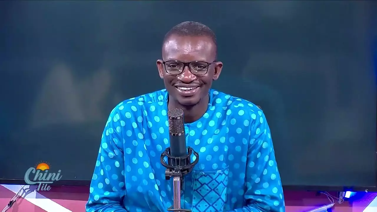 CHINI TILE AVEC ADAMA FANE