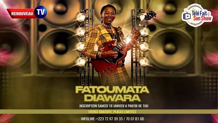  TFSS FATOUMATA DIAWARA