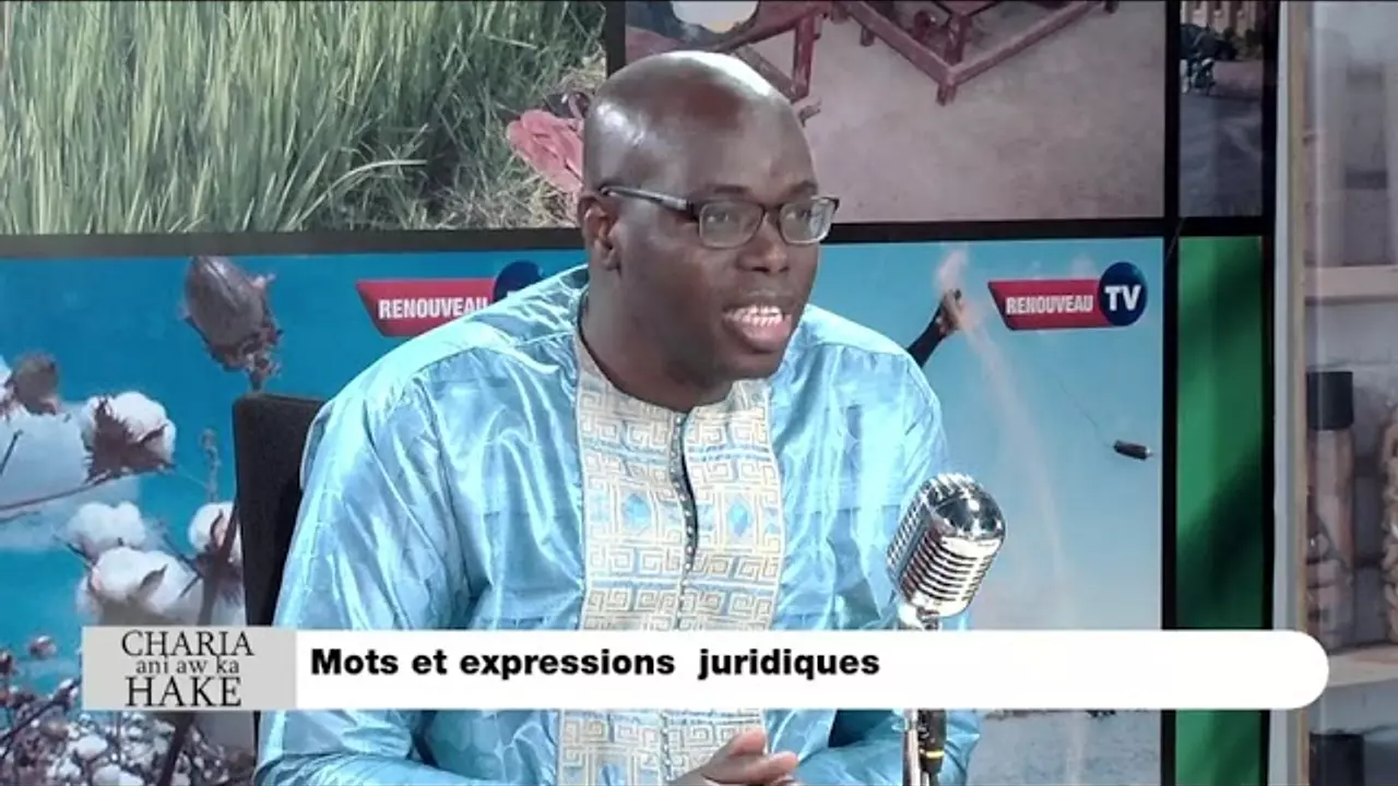 CHARIA NI AW KA HAKHE