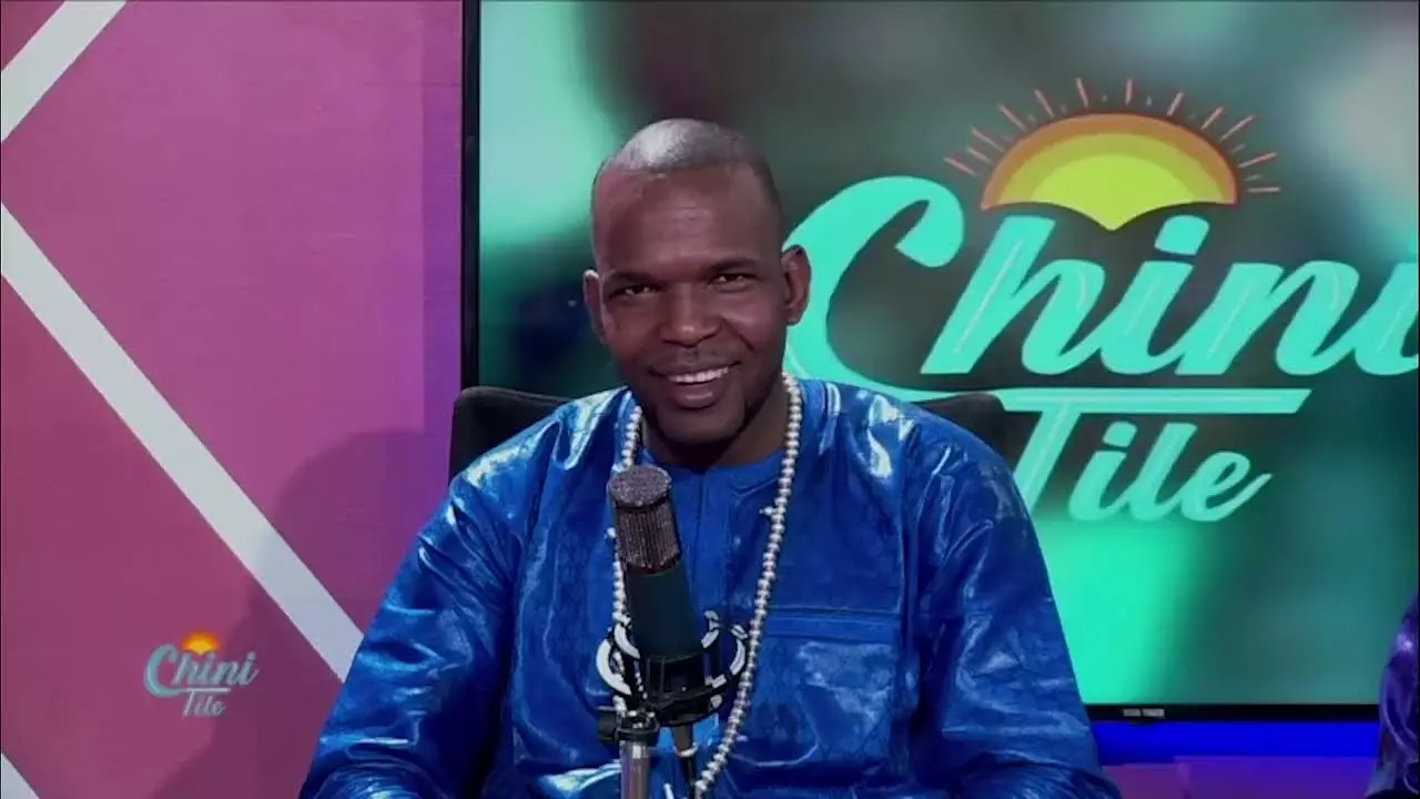 CHINI TILE AVEC OUMAR AMADY