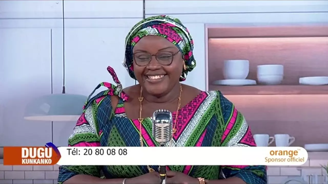 DUGU KUNKAGO PARLE DE LA CAN