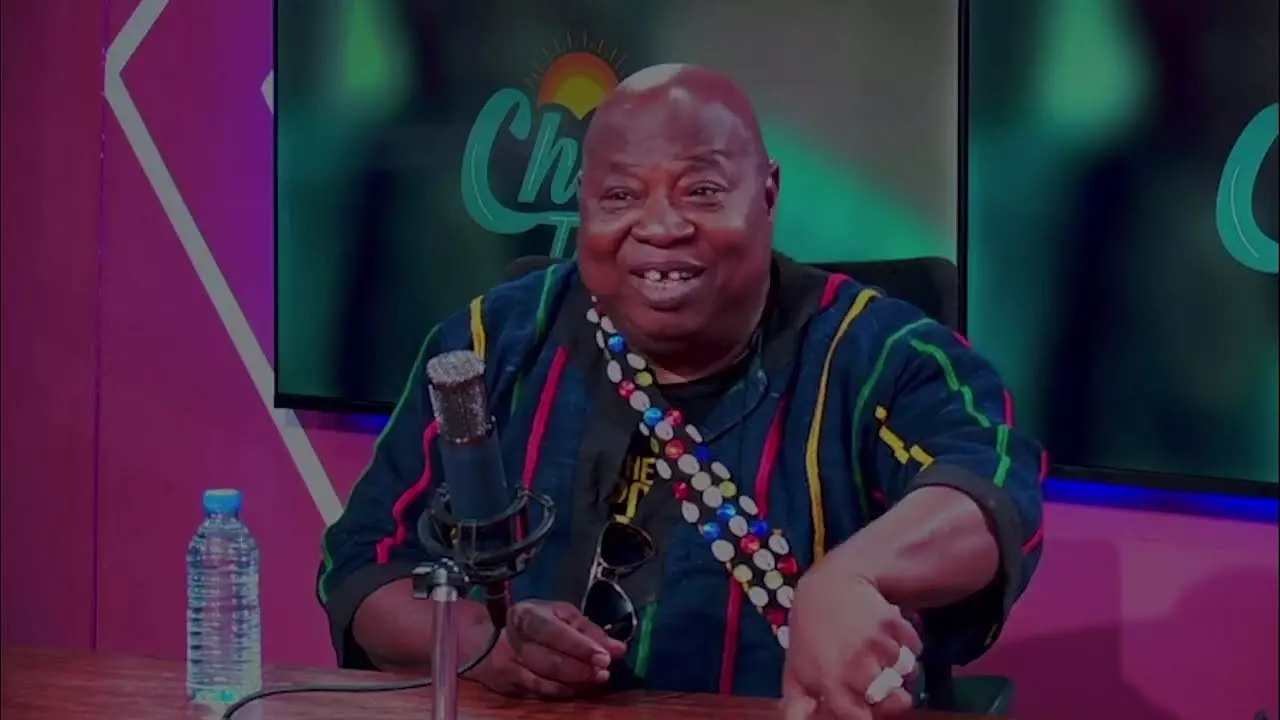 CHINI TILE AVEC CHEICK TIDIANE SECK