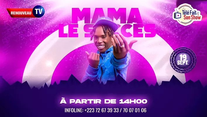  MAMA LE SUCCES
