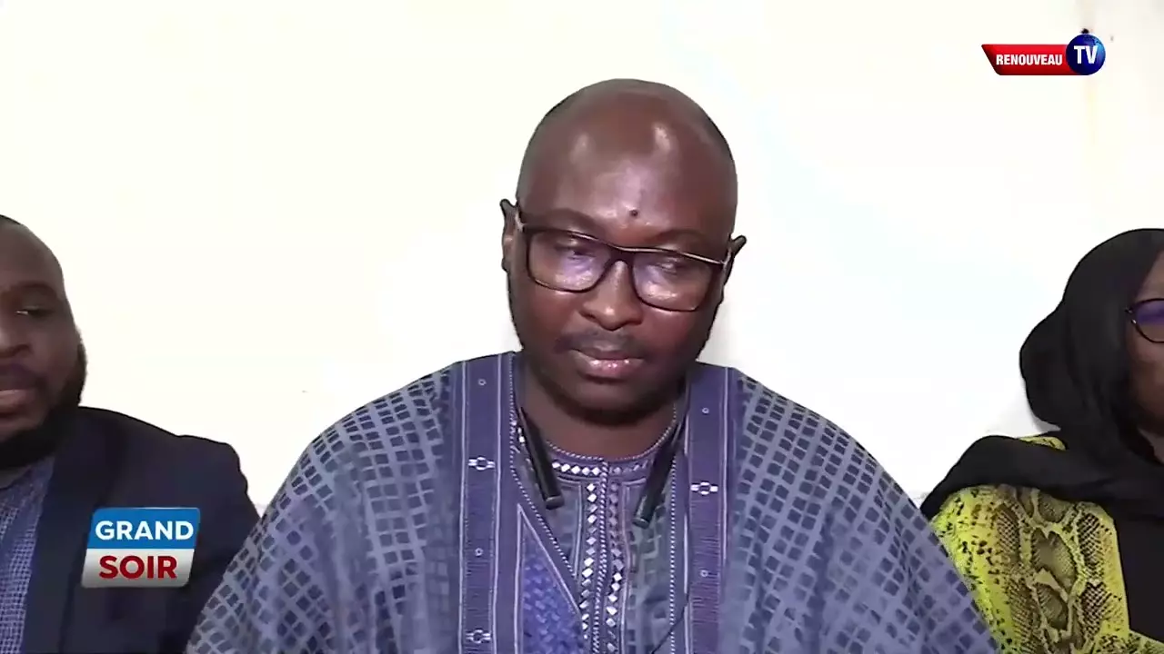 LE GRAND SOIR DU 08 JANVIER 2025