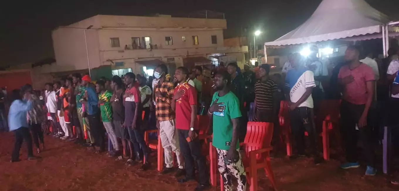 CAN Maroc 2025 : Ecobank crée un Fan zone pour sa clientèle à Garantiguibougou