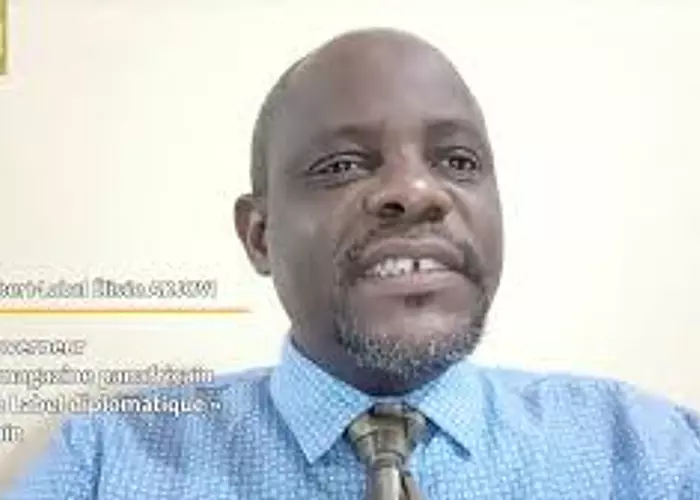 Opinions : Héribert-Label Élisée ADJOVI parle de la coopération entre les médias chinois et africains