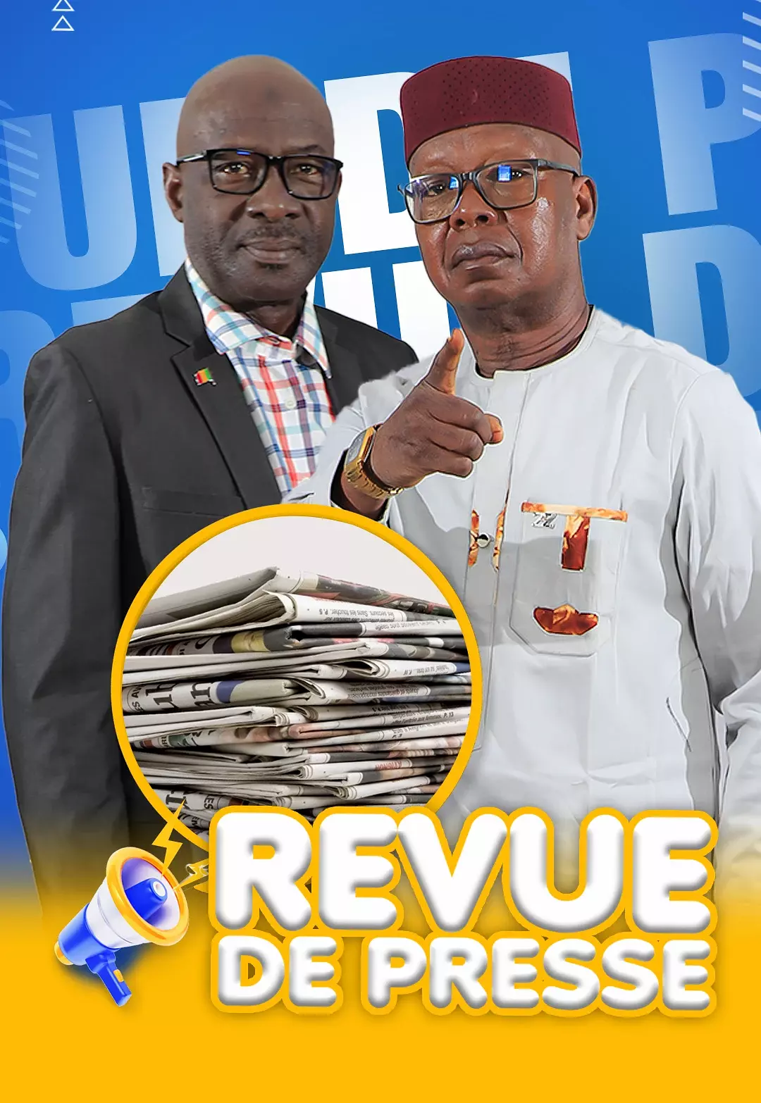 Revue de presse
