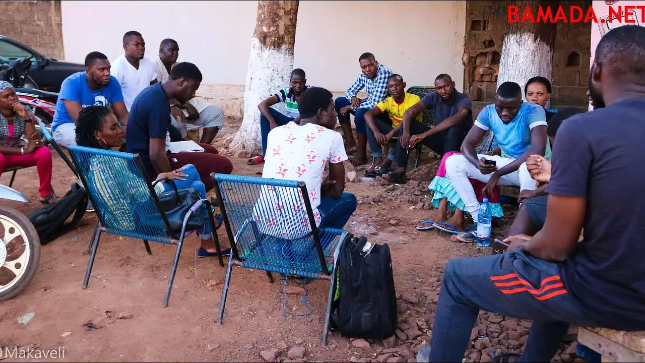 BIKODO S’INTÉRESSE AU FÉDÉRATEUR DU QUARTIER