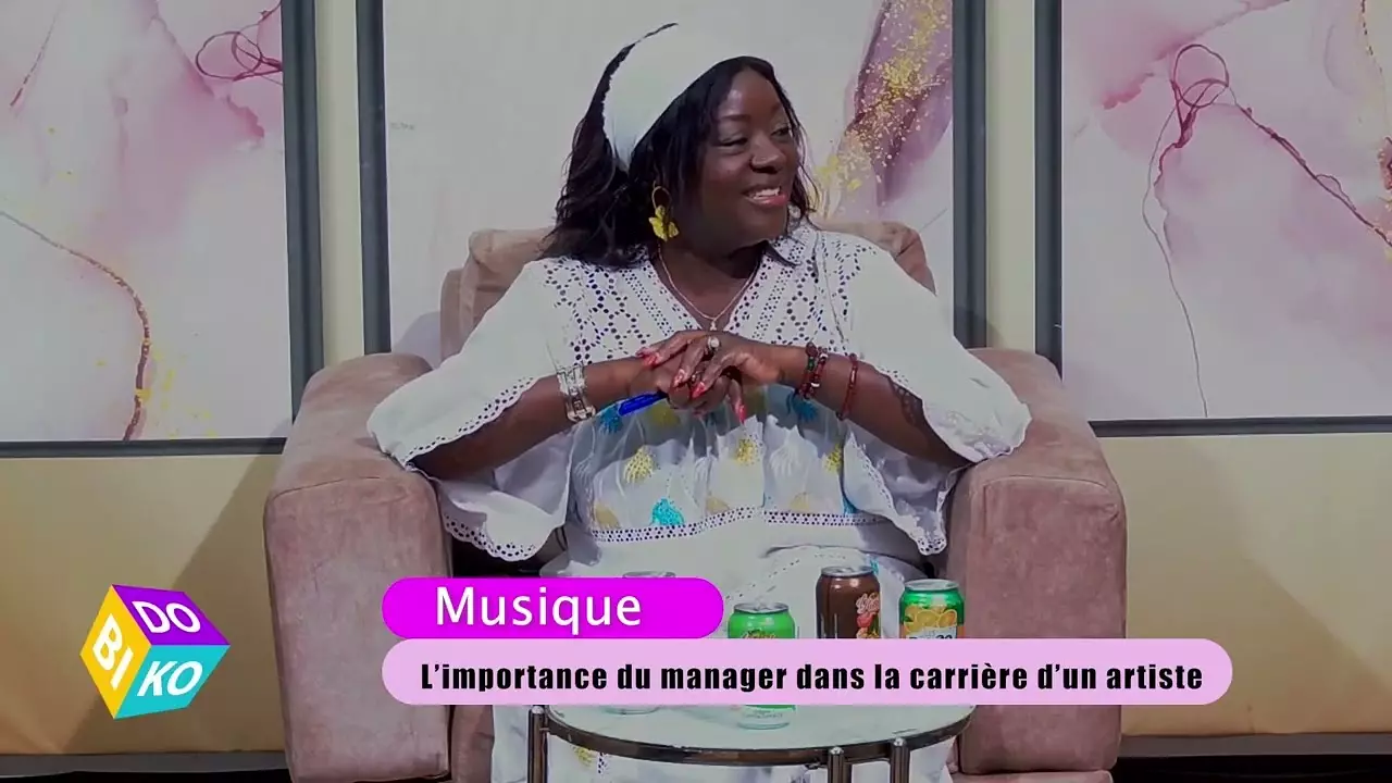 BIKODO S’INTÉRESSE AU RÔLE DU MANAGER DANS LA CARRIÈRE D’UN ARTISTE