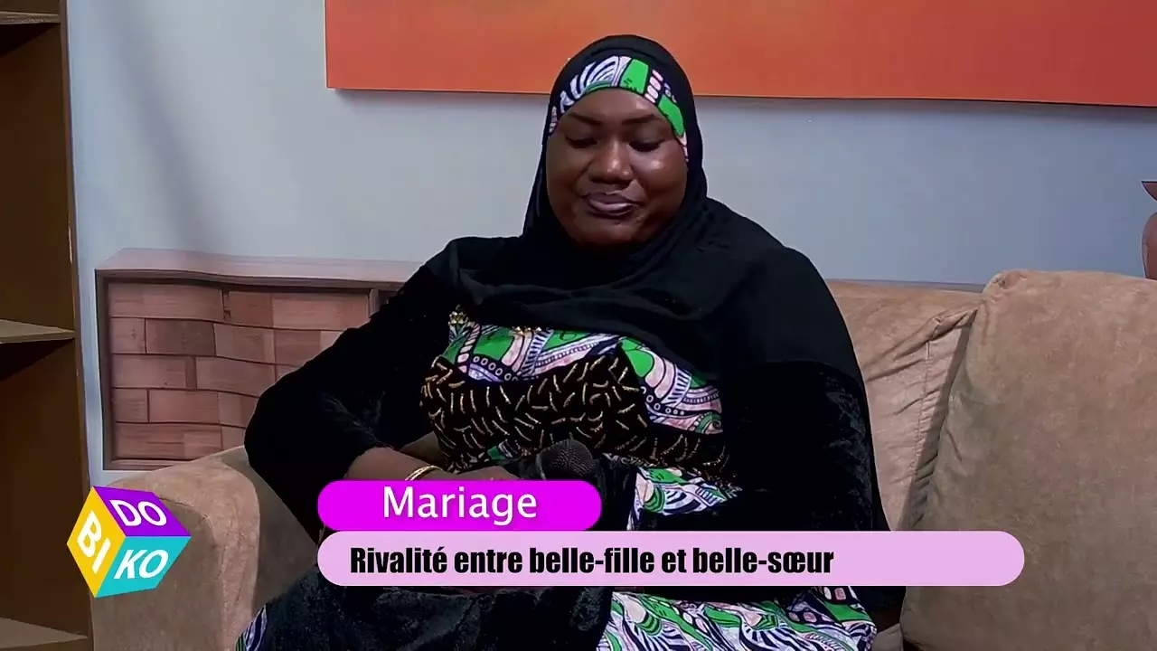 BIKODO DÉVOILE LES RAISONS DE LA RIVALITÉ ENTRE BELLE FILLE ET BELLE SOEUR